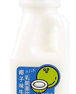 萌希昔椰子味牛奶乳酸菌