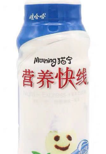 营养快线香草淇淋