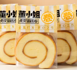 董小姐虎皮蛋糕卷