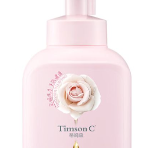 蒂姆森泡沫抑菌洗手液