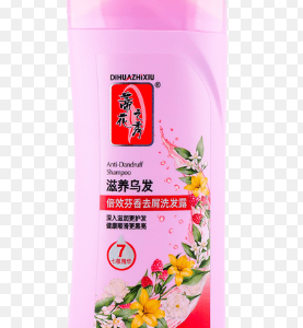 蒂花之秀滋养乌发洗发露400g