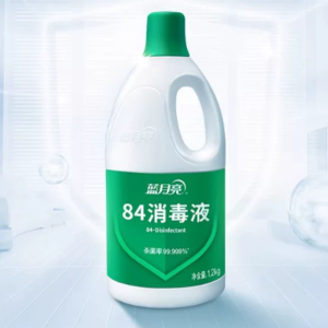 蓝月亮84消毒液