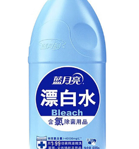 蓝月亮漂白水600g