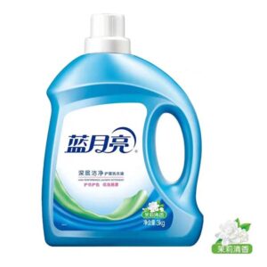 蓝月亮茉莉清香洗衣液3kg