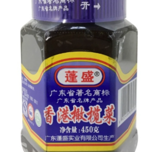 蓬盛香港橄榄菜