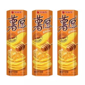 薯愿蜂蜜牛奶味