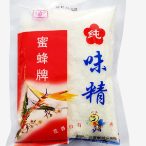 蜜蜂牌纯味精200g