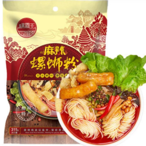 螺霸王柳州螺蛳粉麻辣