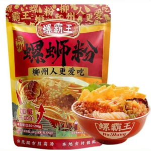 螺霸王螺蛳粉300g