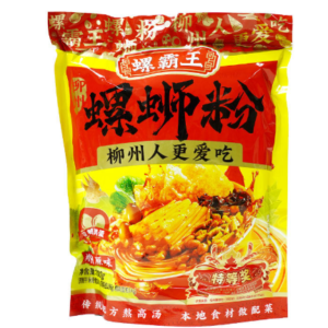 螺霸王螺蛳粉柳州原味330G
