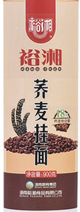 裕湘荞麦挂面900g