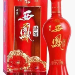 西凤秘酒50°