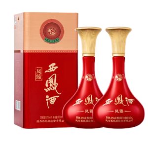 西凤酒凤臻52°