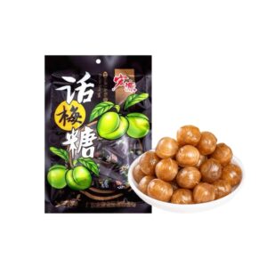 话梅糖