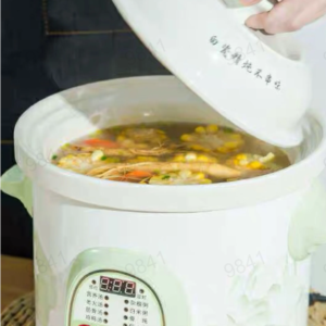 豪兴智能快速电炖锅4.5L