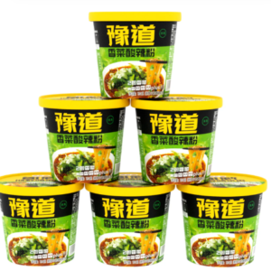 豫道香菜酸辣粉