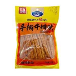 贤哥手撕牛排味