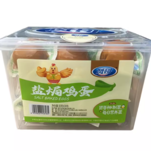 贤哥盐焗鸡蛋