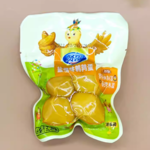 贤哥盐焗鹌鹑蛋