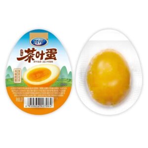 贤哥茉莉花茶叶蛋