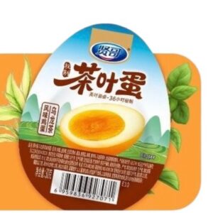 贤哥茶叶蛋
