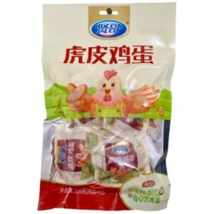 贤哥虎皮鸡蛋