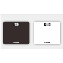 货郎智能蓝牙体脂称