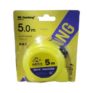 货郎钢卷尺5M
