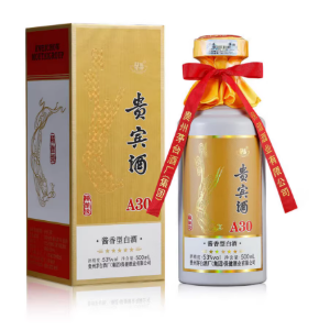 贵宾酒A30酱香型白酒53°