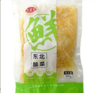 贺发哥东北酸菜