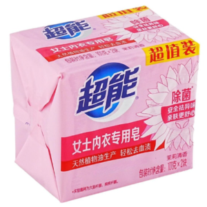 超能女士内衣专用皂