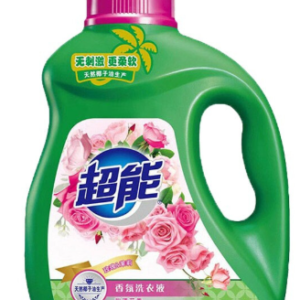 超能香氛洗衣液（玫瑰、茉莉）