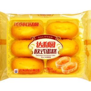 达利园欧式蛋糕鸡蛋味