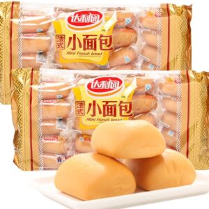 达利园法式小面包香奶味160克