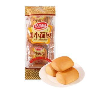 达利园法式小面包香奶味200克