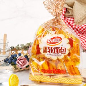 达利园法式软面包香奶味200克