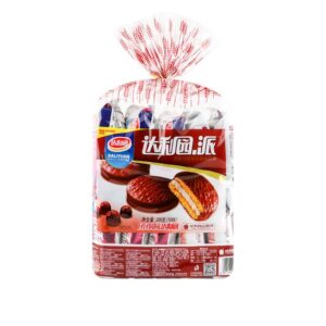 达利园派巧克力味