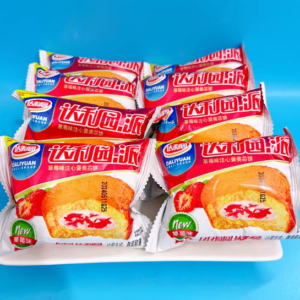 达利园派草莓味