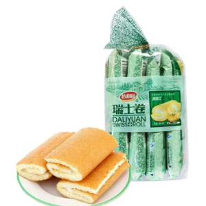达利园瑞士卷香蕉味160克