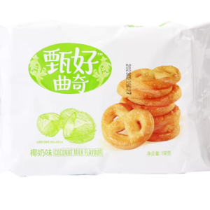 达利园甄好曲奇椰奶味