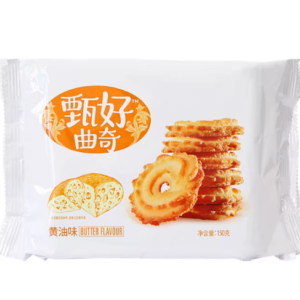达利园甄好曲奇（黄油味）
