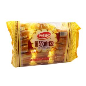 达利园软面包香奶味360克