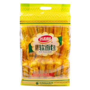 达利园软面包香橙味360克