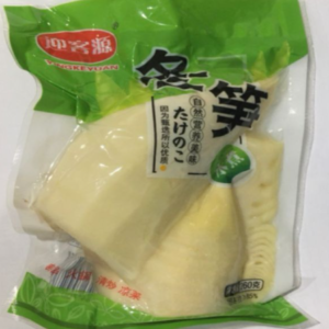 迎客源 冬笋260g