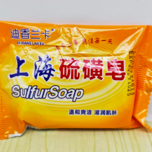 迪香兰卡上海硫磺皂85g