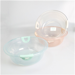 透明小熊盆（大）