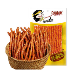 邬辣妈蒜蓉豆条