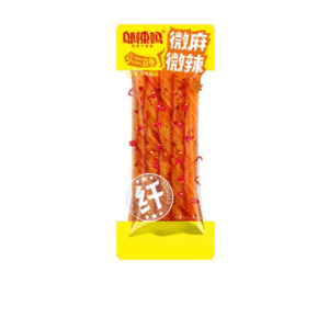 邬辣妈豆卷微麻微辣