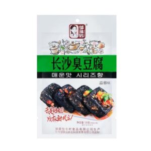 邬辣妈长沙臭豆腐蒜蓉味