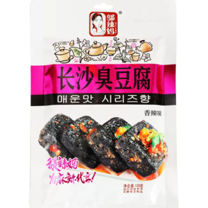 邬辣妈长沙臭豆腐香辣味